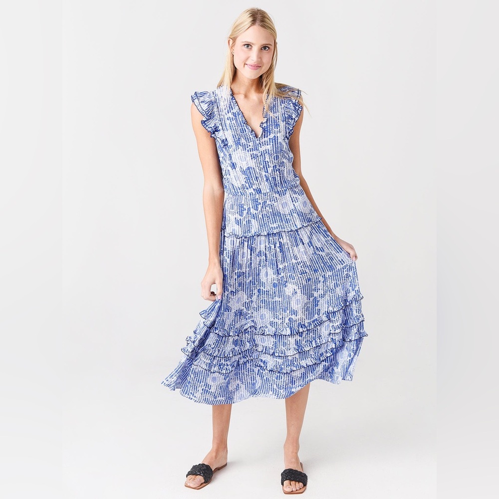 Poupette St Barth dress